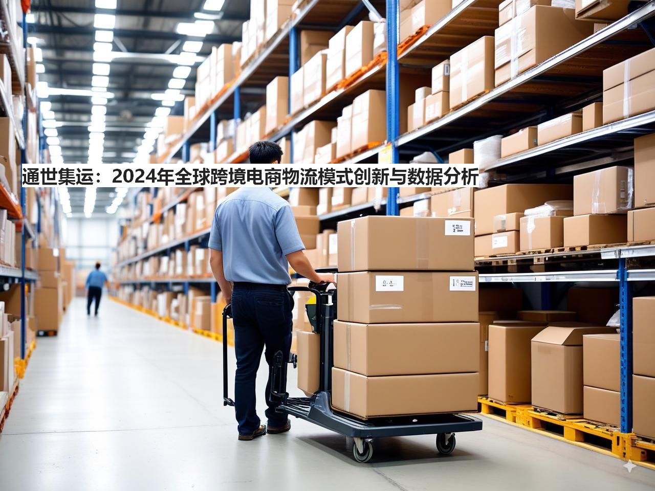 通世集運：年全球跨境電商物流模式創(chuàng)新與數(shù)據(jù)分析