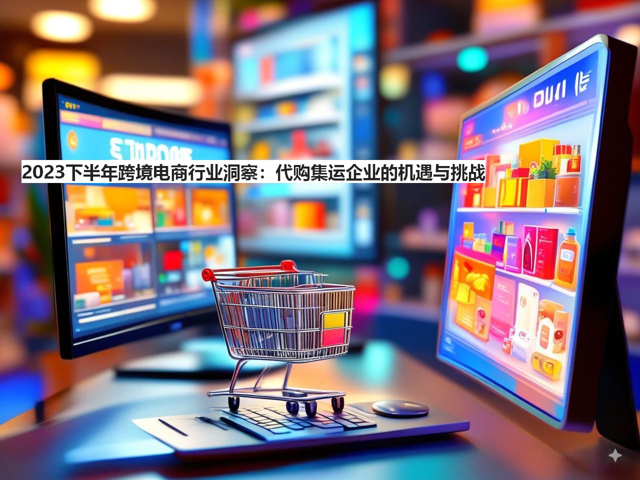 2025下半年跨境電商行業(yè)洞察：代購集運(yùn)企業(yè)的機(jī)遇與挑戰(zhàn)