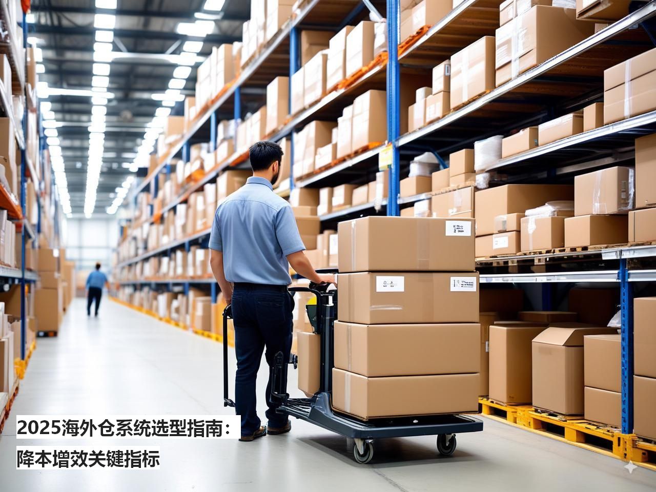 2025海外倉系統(tǒng)選型指南：降本增效關(guān)鍵指標