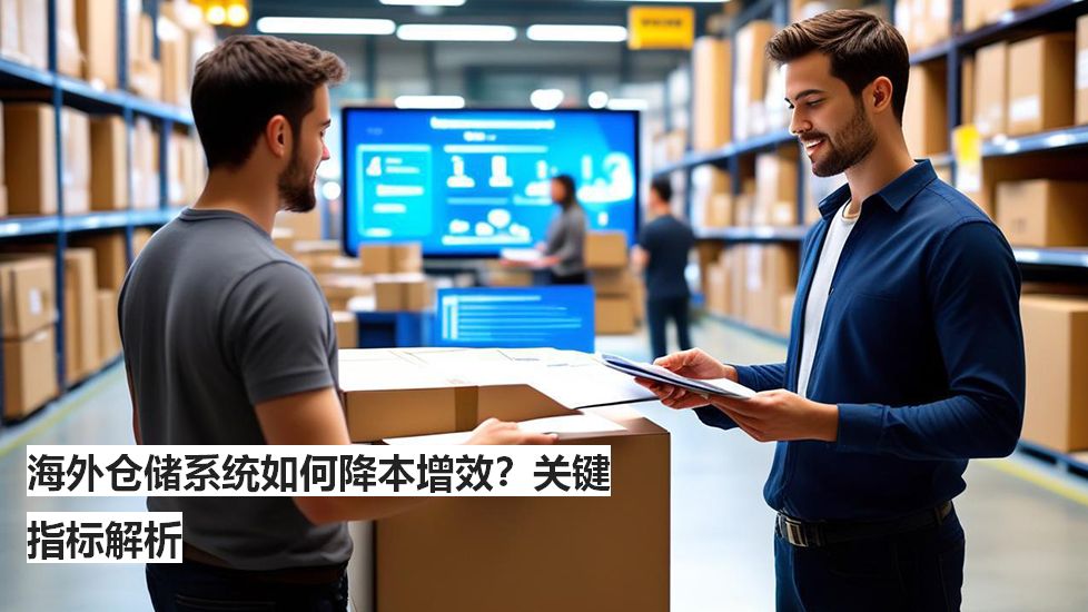 海外倉儲(chǔ)系統(tǒng)如何降本增效？關(guān)鍵指標(biāo)解析