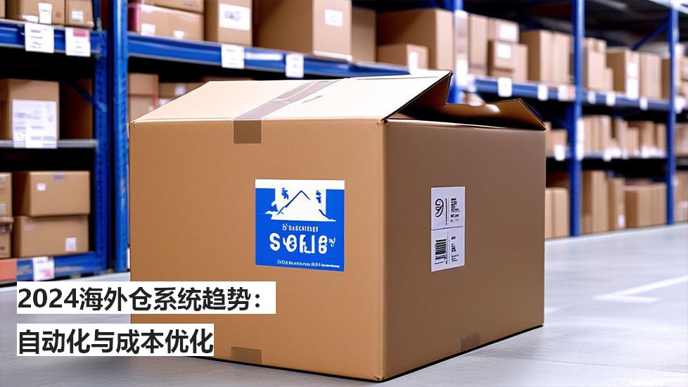 2025海外倉系統(tǒng)趨勢：自動化與成本優(yōu)化