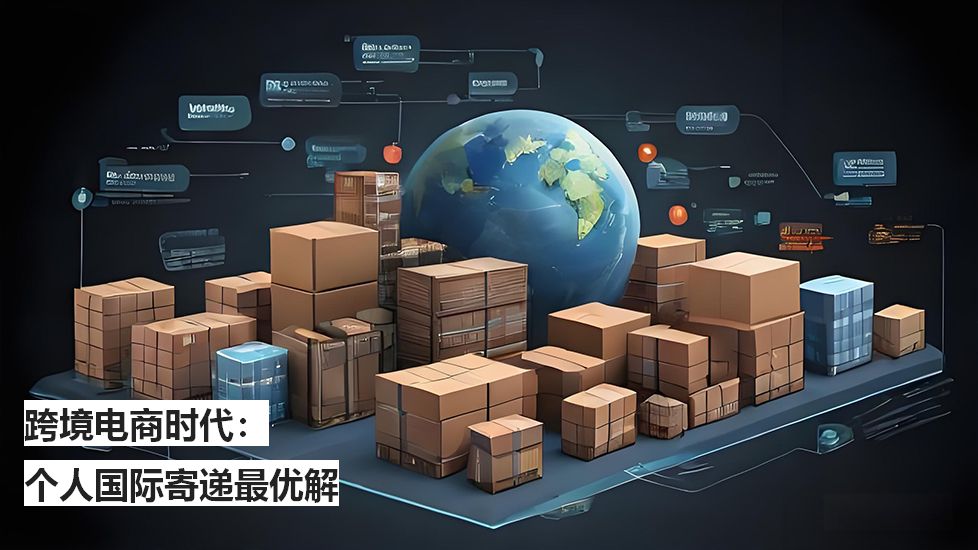 跨境電商時(shí)代:個(gè)人國際寄遞最優(yōu)解 跨境電商時(shí)代:個(gè)人國際寄遞最優(yōu)解