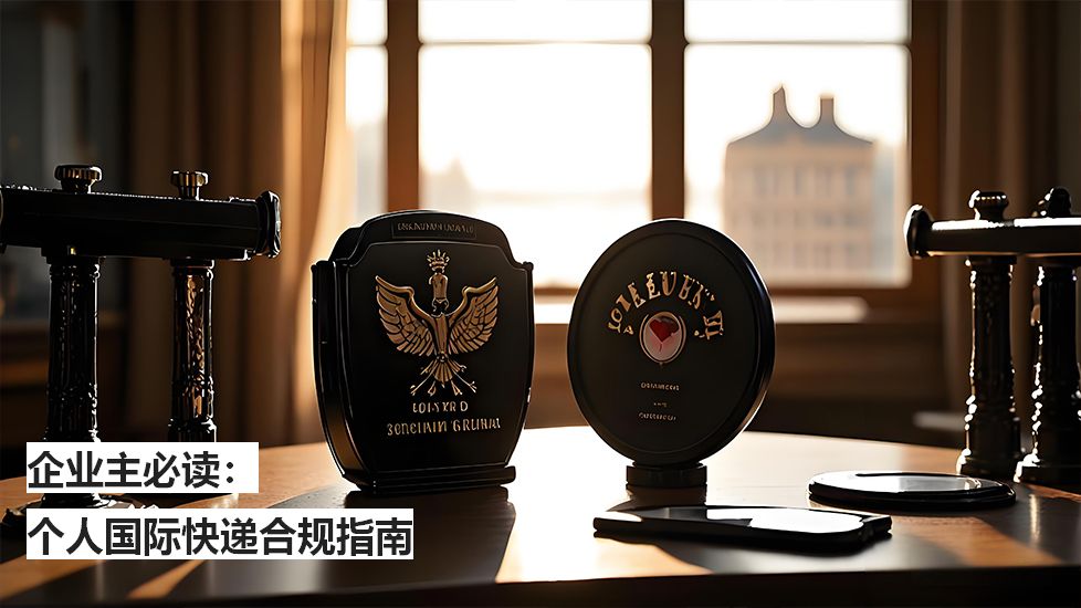 企業(yè)主必讀：個人國際快遞合規(guī)指南