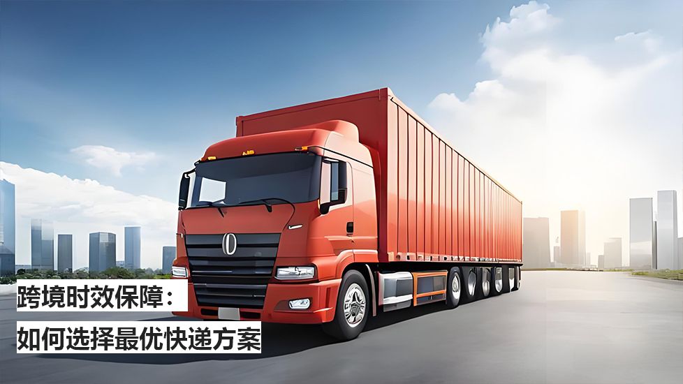 跨境時(shí)效保障：如何選擇最優(yōu)快遞方案