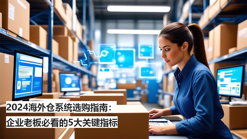 2025海外倉系統(tǒng)選購指南：企業(yè)老板必看的5大關(guān)鍵指標(biāo)