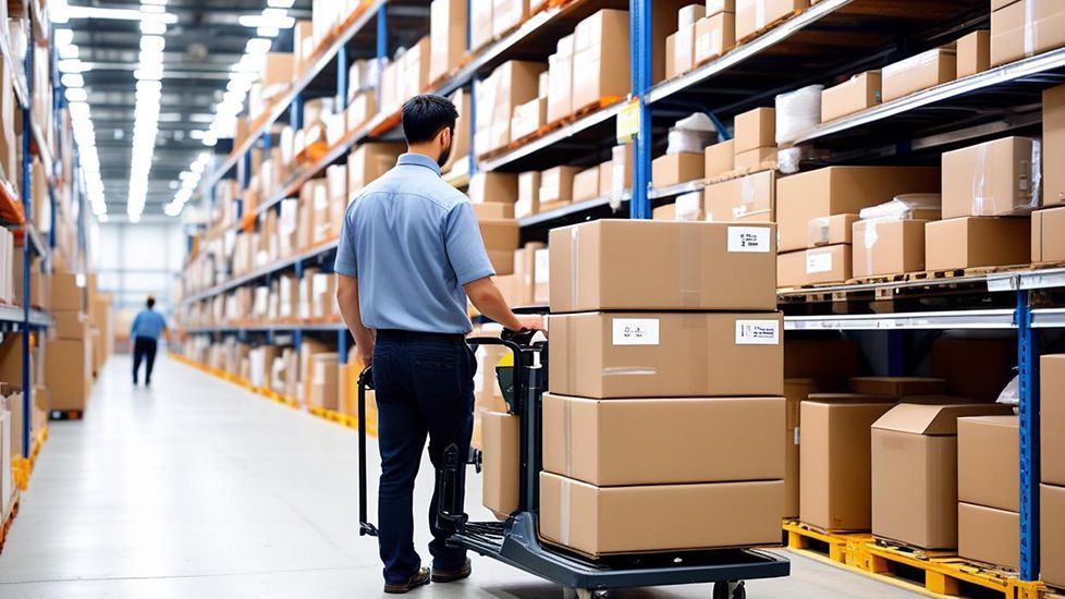 跨境倉儲系統(tǒng)如何降本增效？