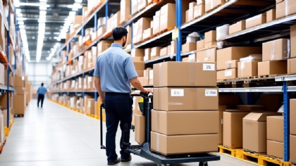 跨境倉(cāng)儲(chǔ)系統(tǒng)如何降本增效？