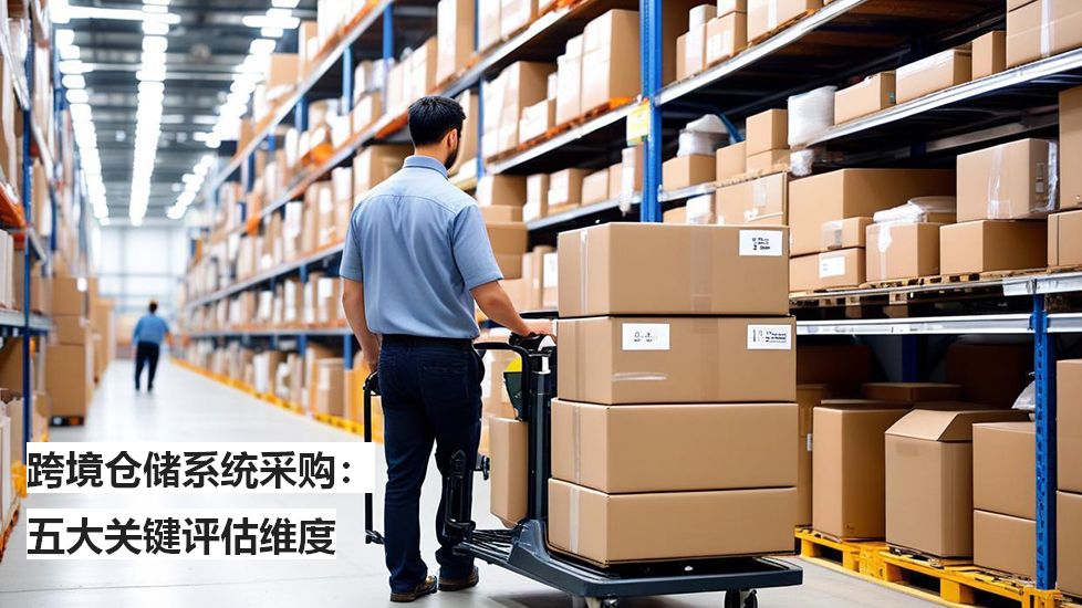跨境倉(cāng)儲(chǔ)系統(tǒng)采購(gòu)：五大關(guān)鍵評(píng)估維度