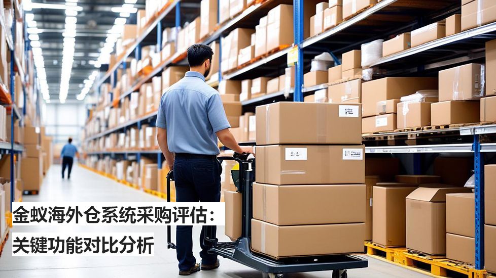 金蟻海外倉系統(tǒng)采購評估:關(guān)鍵功能對比分析 金蟻海外倉系統(tǒng)采購評估:關(guān)鍵功能對比分析