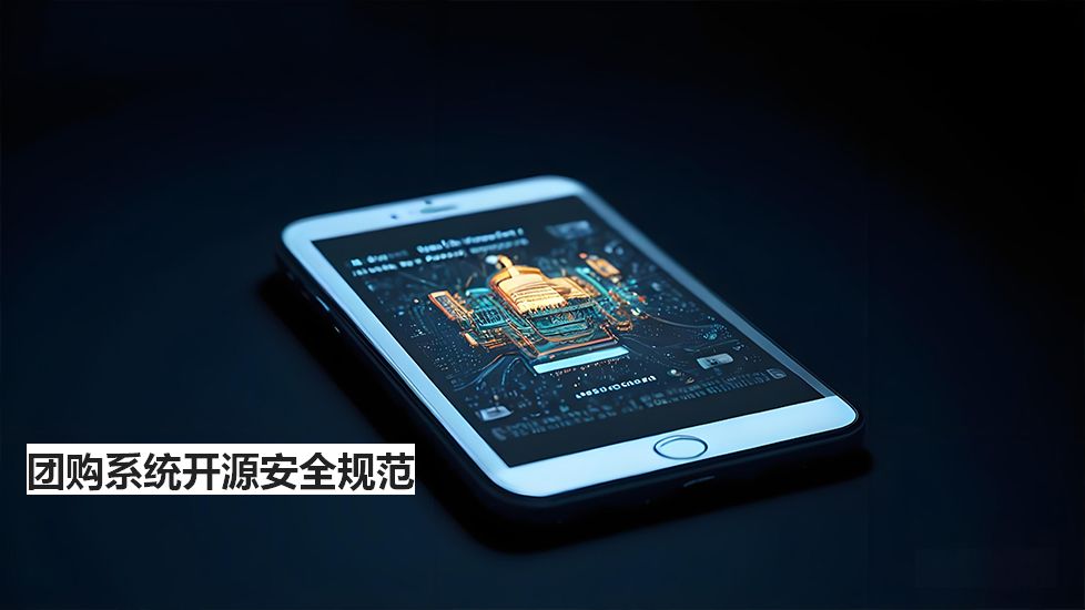 團購系統(tǒng)開源安全規(guī)范