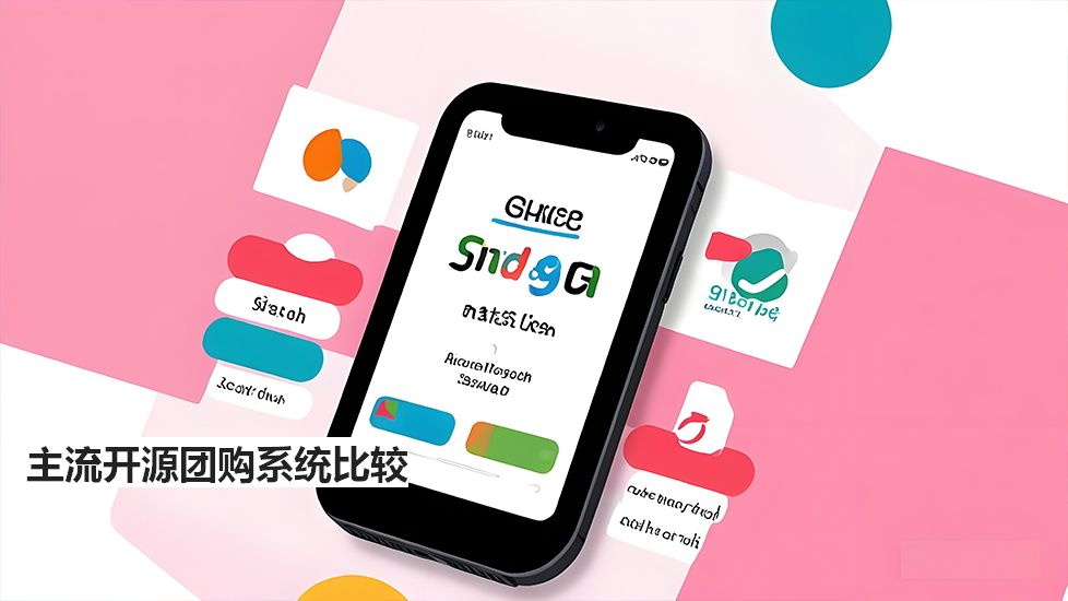 主流開(kāi)源團(tuán)購(gòu)系統(tǒng)比較