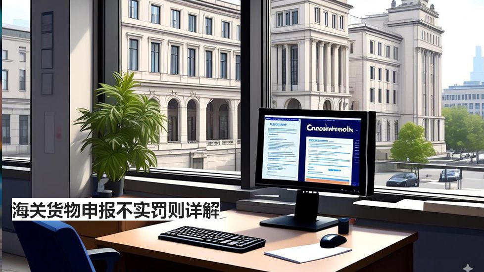 海關(guān)貨物申報不實罰則詳解