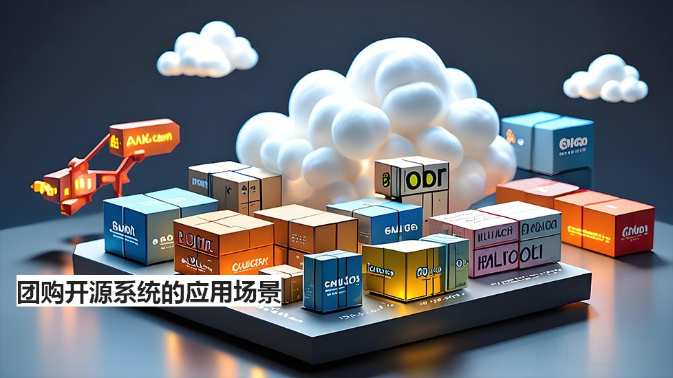 團(tuán)購(gòu)開(kāi)源系統(tǒng)的應(yīng)用場(chǎng)景