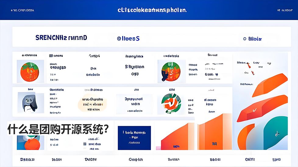 什么是團(tuán)購(gòu)開(kāi)源系統(tǒng)？
