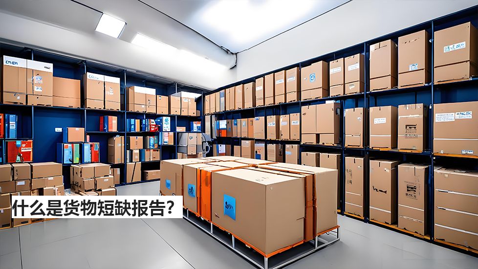 什么是貨物短缺報告？