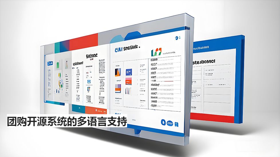 團購開源系統(tǒng)的多語言支持 團購開源系統(tǒng)的多語言支持