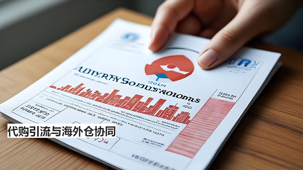 代購(gòu)引流與海外倉(cāng)協(xié)同