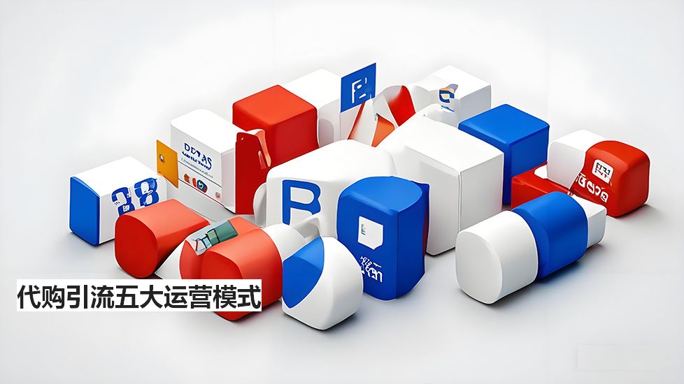 代購引流五大運(yùn)營模式