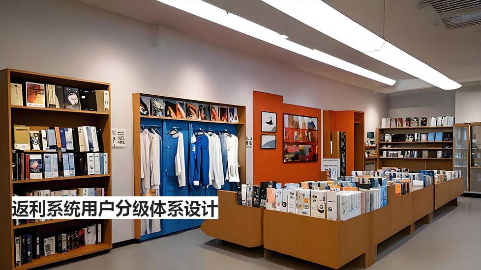 返利系統(tǒng)用戶分級體系設計 返利系統(tǒng)用戶分級體系設計