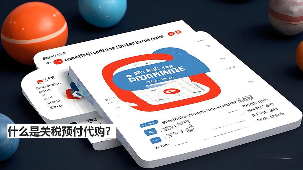 什么是關(guān)稅預(yù)付代購？