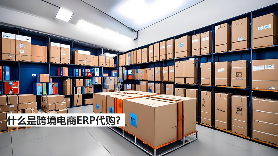 什么是跨境電商ERP代購(gòu)？