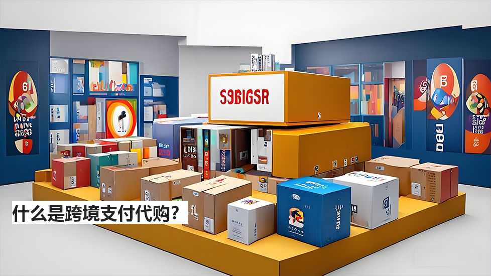 什么是跨境支付代購？