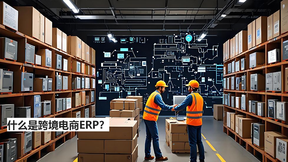 什么是跨境電商ERP？