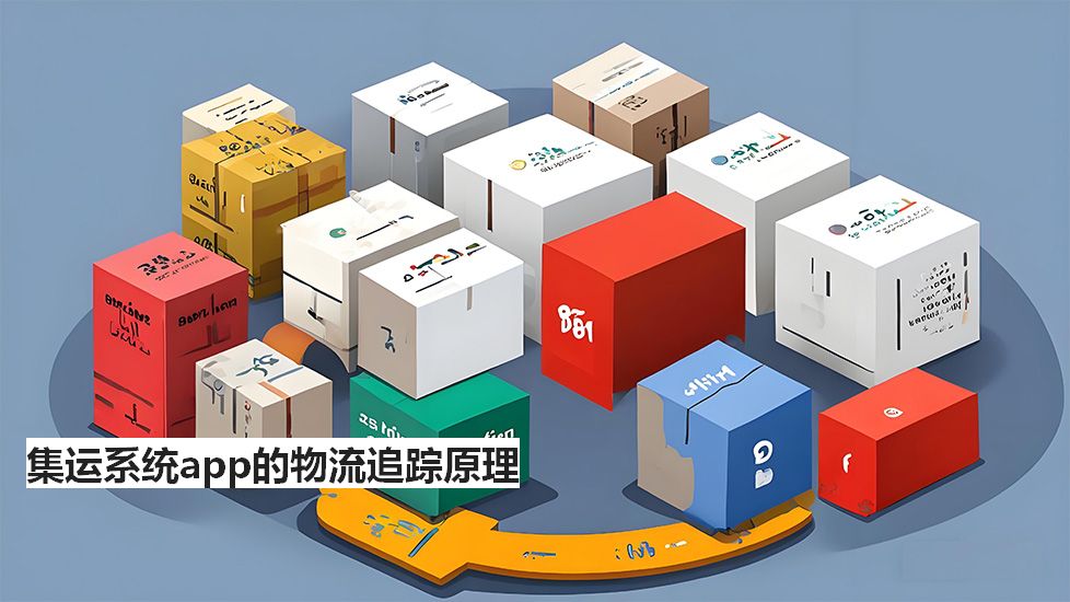 集運系統(tǒng)app的物流追蹤原理 集運系統(tǒng)app的物流追蹤原理
