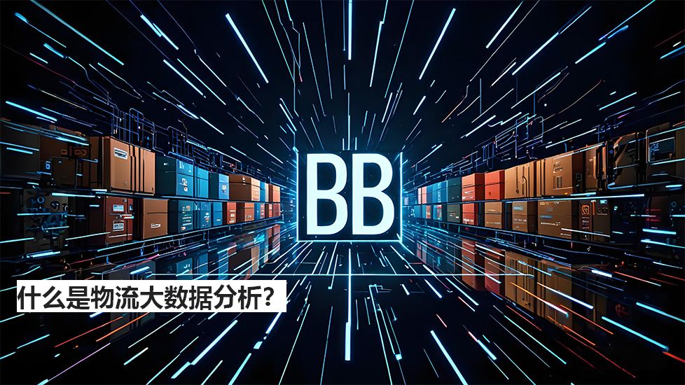 什么是物流大數(shù)據(jù)分析？