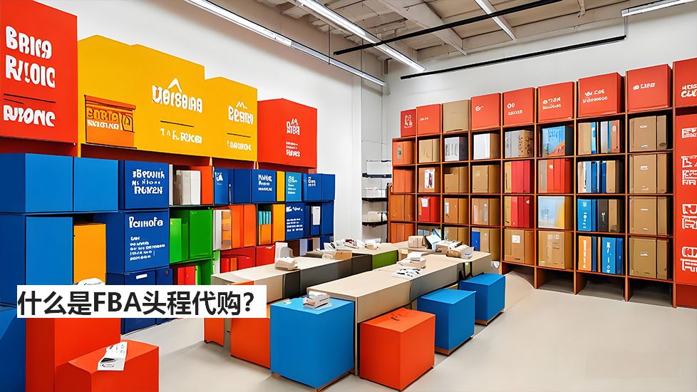 什么是FBA頭程代購？