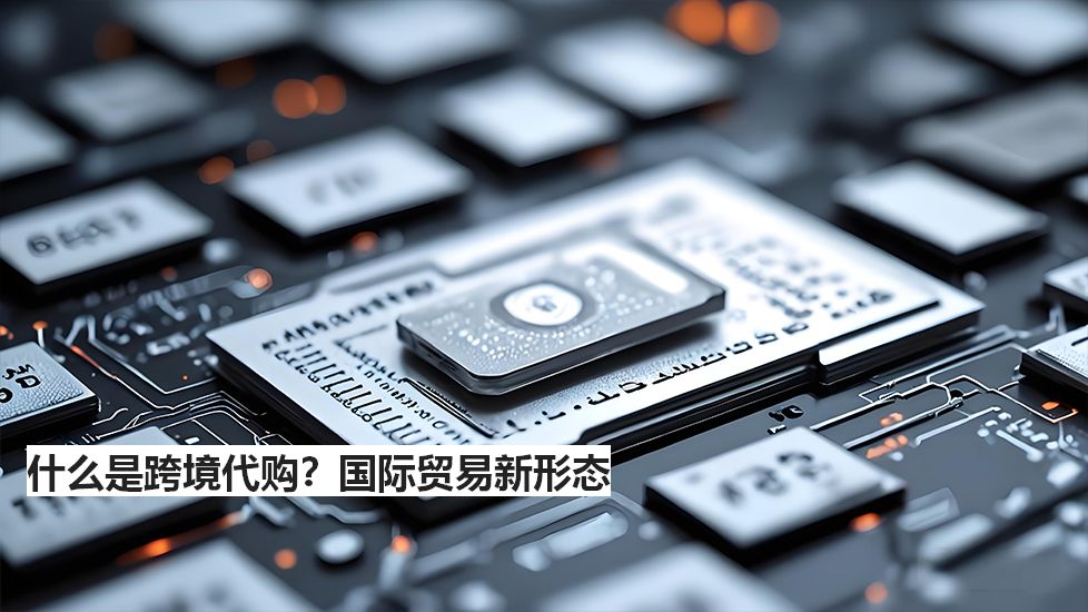 什么是跨境代購？國際貿易新形態(tài)