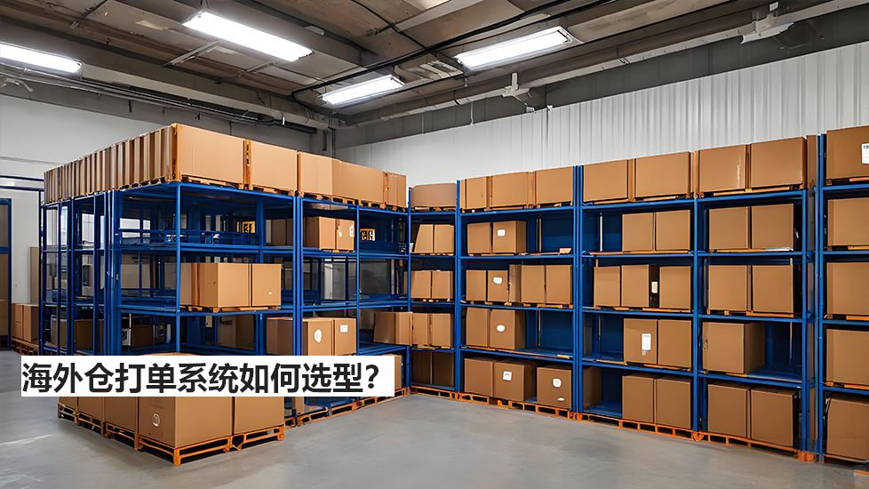海外倉打單系統(tǒng)如何選型？