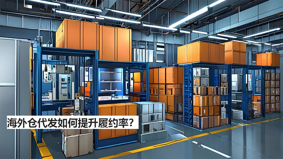 海外倉(cāng)代發(fā)如何提升履約率？