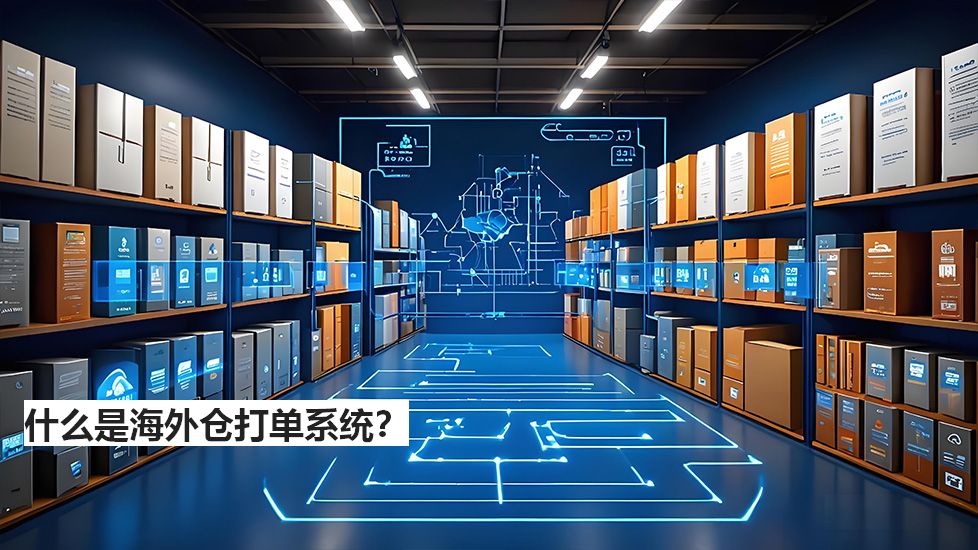 什么是海外倉(cāng)打單系統(tǒng)？