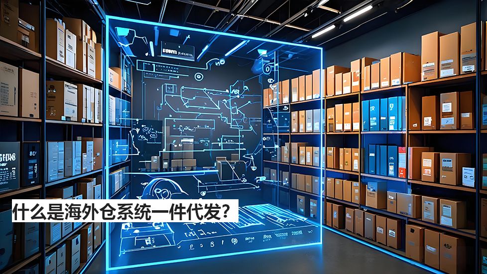 什么是海外倉系統(tǒng)一件代發(fā)？