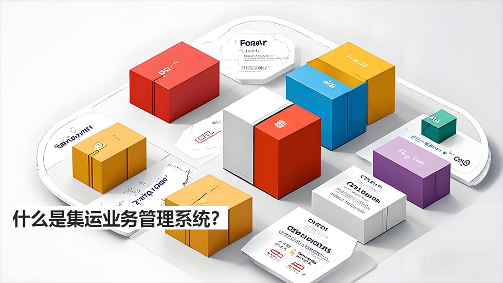 什么是集運業(yè)務管理系統(tǒng)？