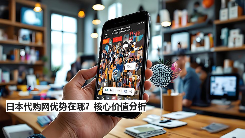 日本代購網(wǎng)優(yōu)勢(shì)在哪？核心價(jià)值分析