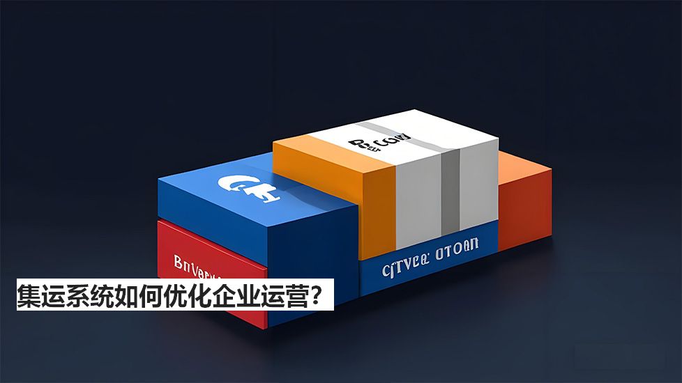 集運系統(tǒng)如何優(yōu)化企業(yè)運營？
