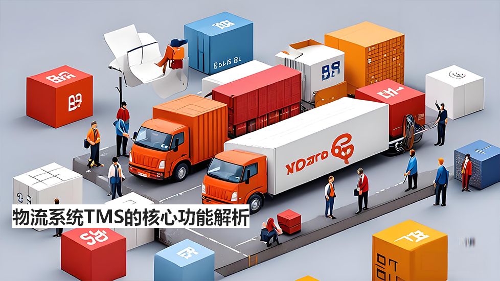 物流系統(tǒng)TMS的核心功能解析 物流系統(tǒng)TMS的核心功能解析