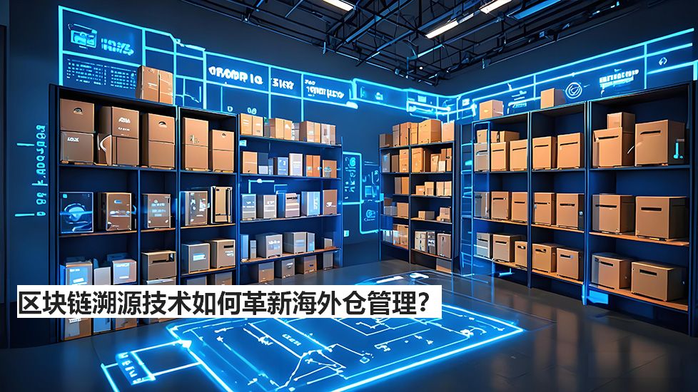區(qū)塊鏈溯源技術(shù)如何革新海外倉(cāng)管理？