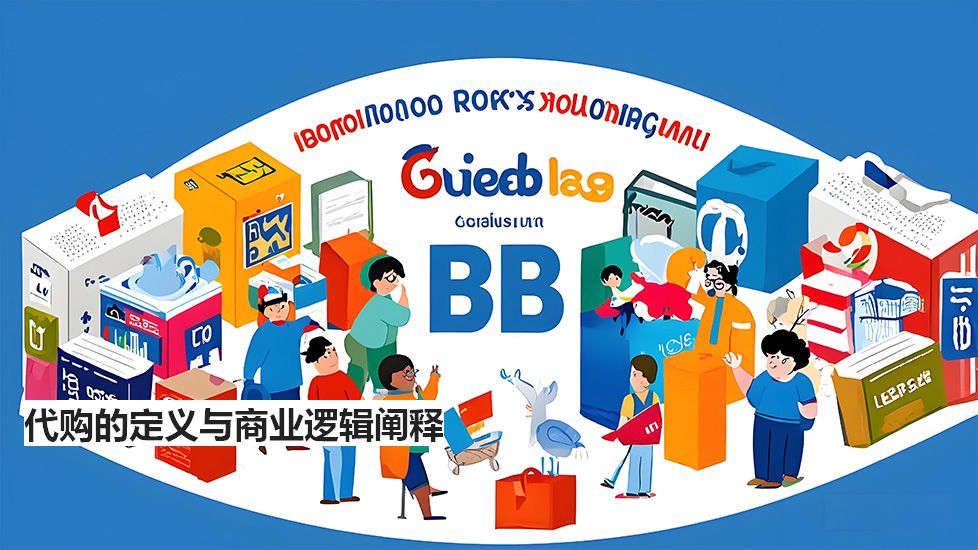 代購的定義與商業(yè)邏輯闡釋 代購的定義與商業(yè)邏輯闡釋