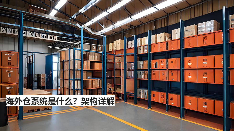 海外倉系統(tǒng)是什么？架構(gòu)詳解