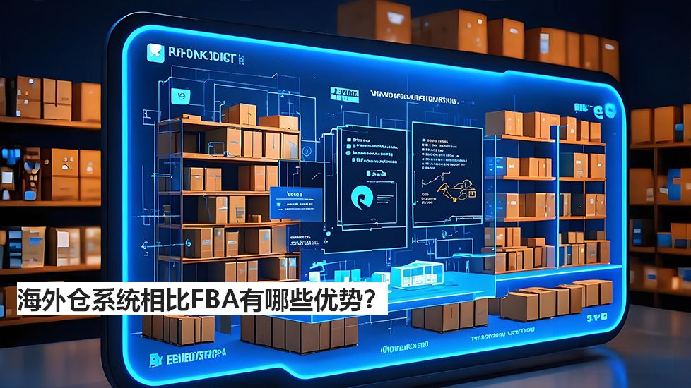 海外倉系統(tǒng)相比FBA有哪些優(yōu)勢？