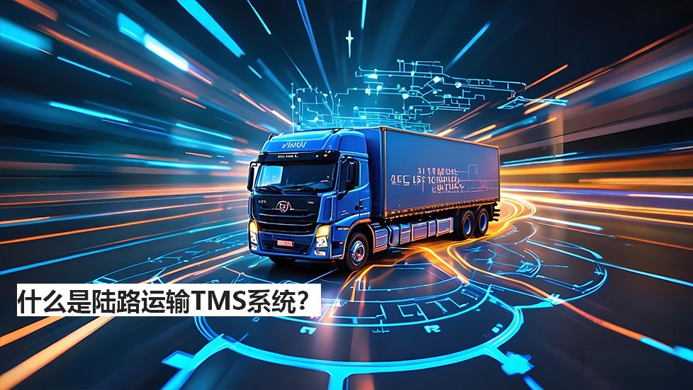 什么是陸路運輸TMS系統(tǒng)？