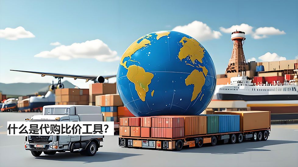 什么是代購比價工具？