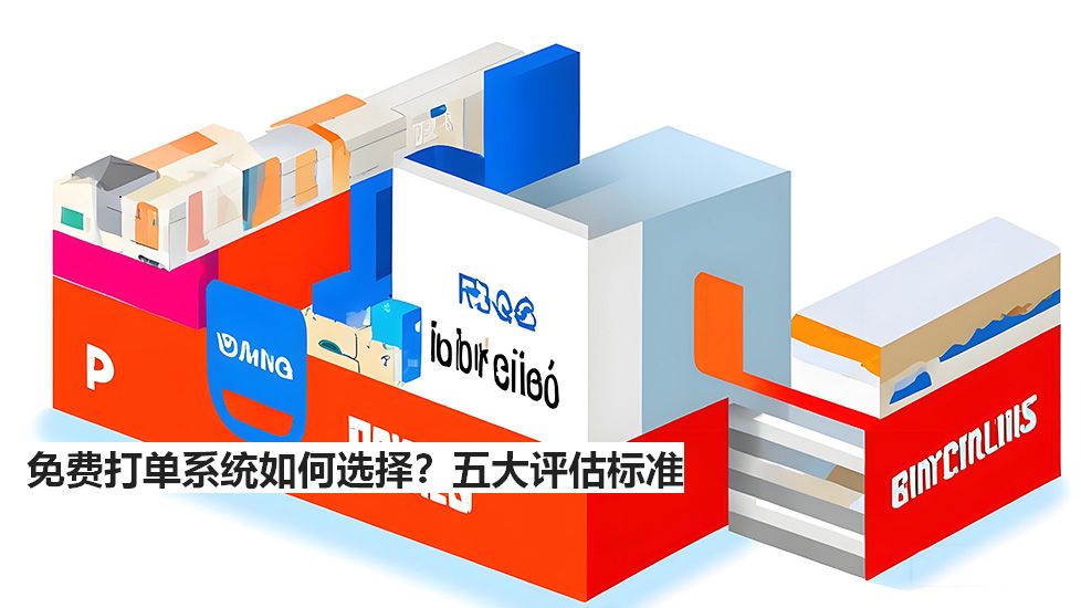 免費打單系統(tǒng)如何選擇？五大評估標(biāo)準(zhǔn)