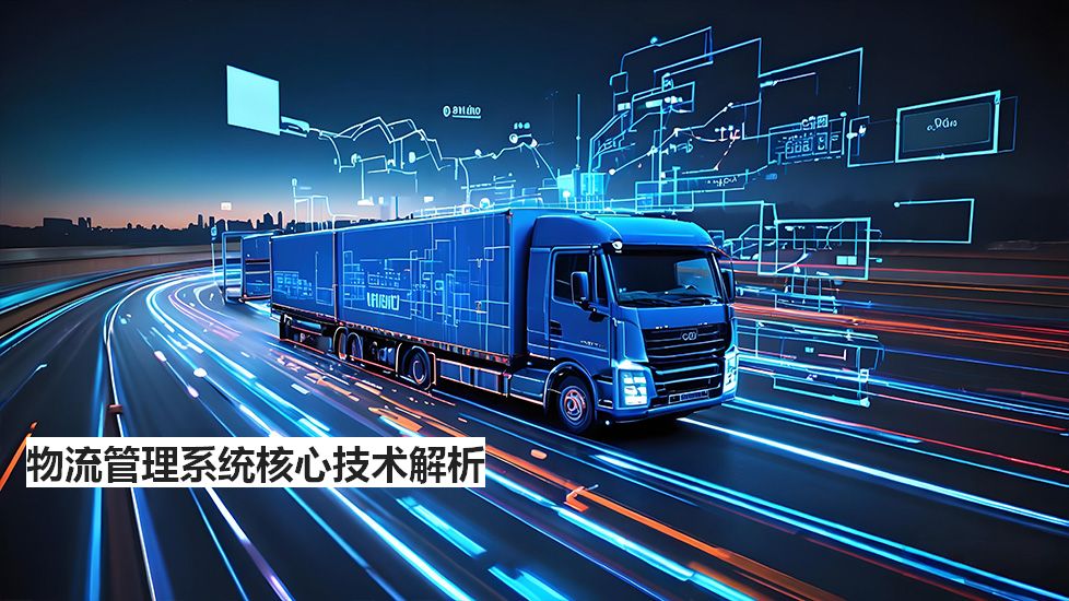 物流管理系統(tǒng)核心技術(shù)解析 物流管理系統(tǒng)核心技術(shù)解析