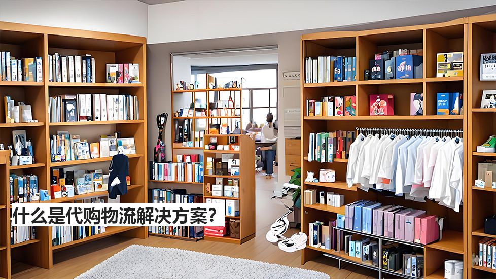 什么是代購物流解決方案？