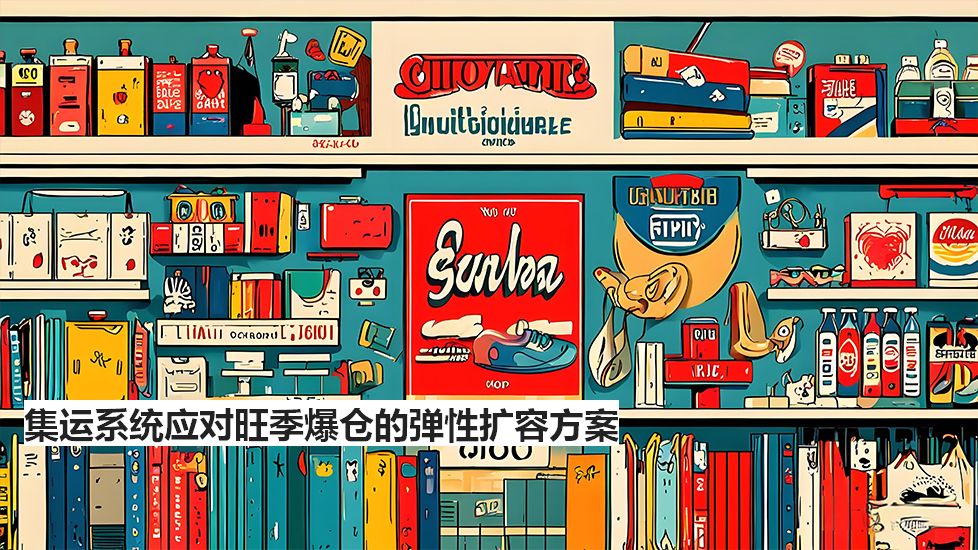 集運(yùn)系統(tǒng)應(yīng)對(duì)旺季爆倉(cāng)的彈性擴(kuò)容方案