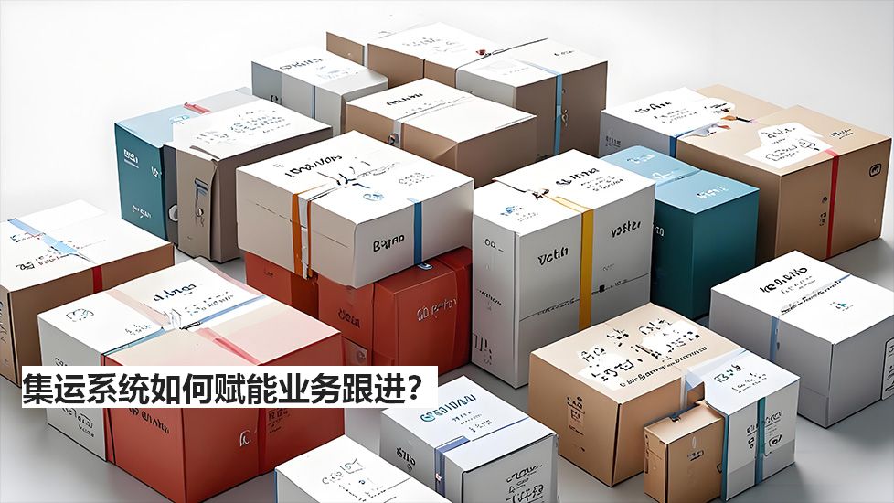 集運(yùn)系統(tǒng)如何賦能業(yè)務(wù)跟進(jìn)？